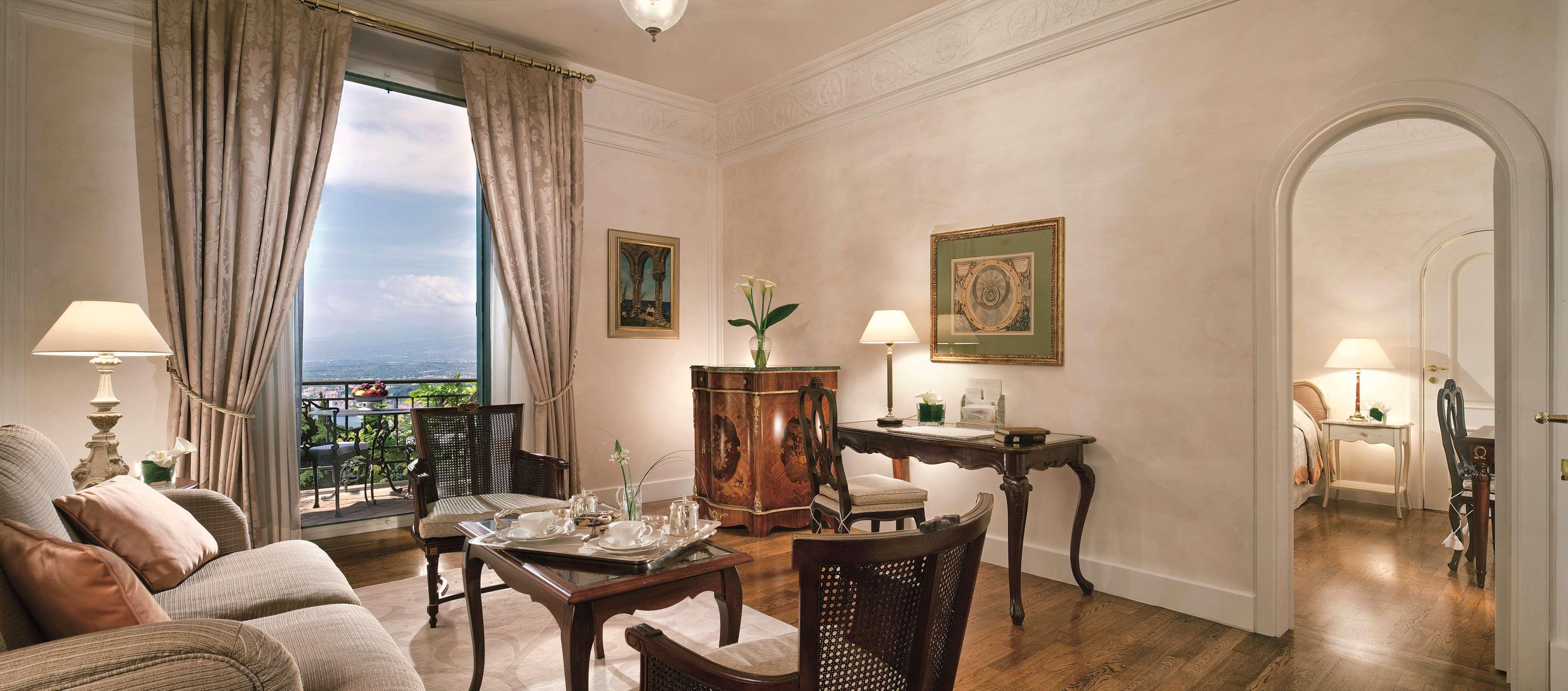 Grand Hotel Timeo, A Belmond Hotel, Taormina Zewnętrze zdjęcie