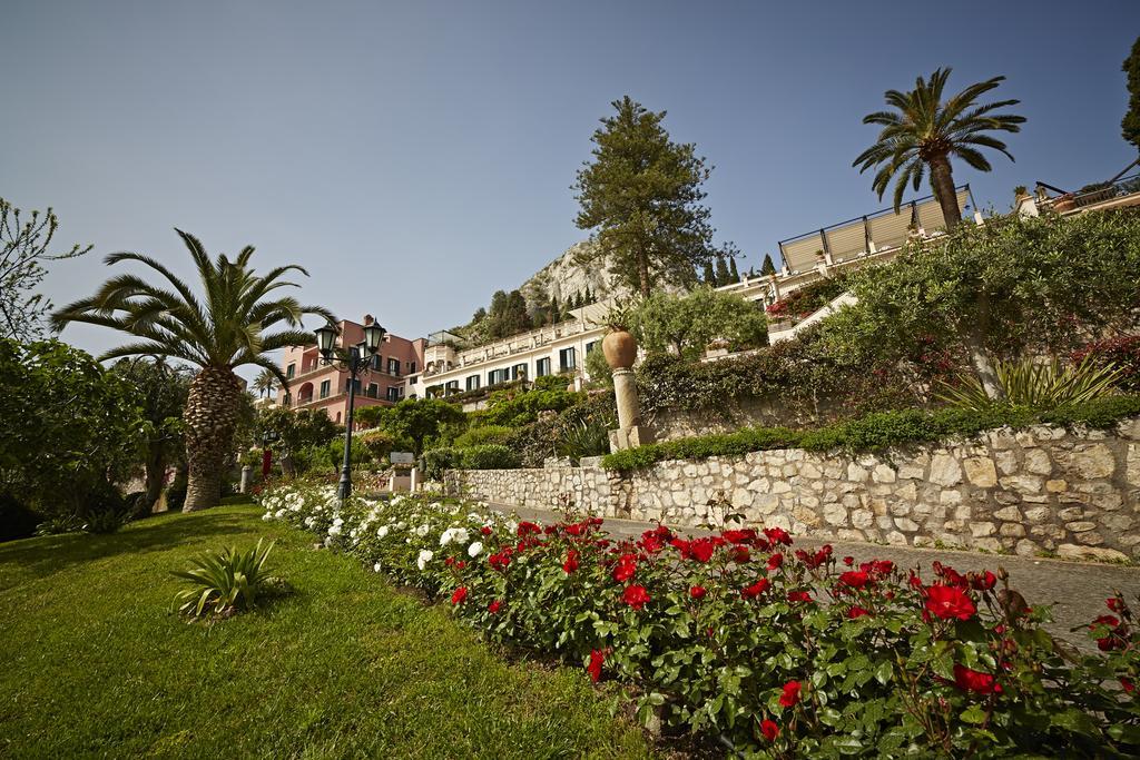 Grand Hotel Timeo, A Belmond Hotel, Taormina Zewnętrze zdjęcie